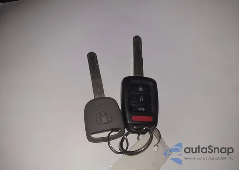 2014 Honda Civic Lx from USA, damaged, VIN 19XFB2F51EE003443